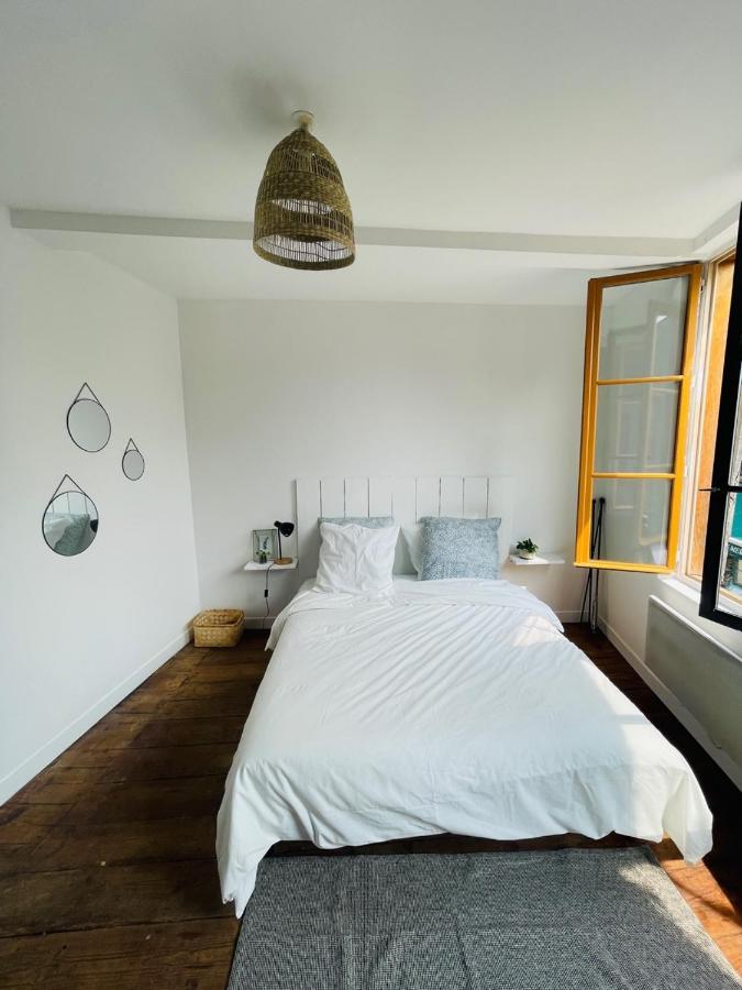Ferienwohnung Le 5 + 4 En Somme Saint-Valéry-sur-Somme Exterior foto