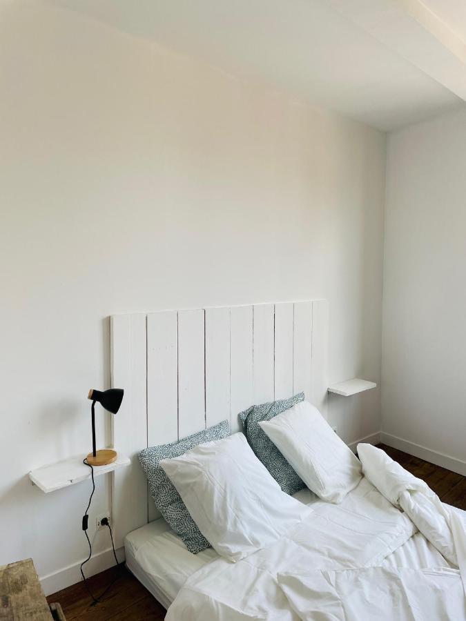 Ferienwohnung Le 5 + 4 En Somme Saint-Valéry-sur-Somme Exterior foto
