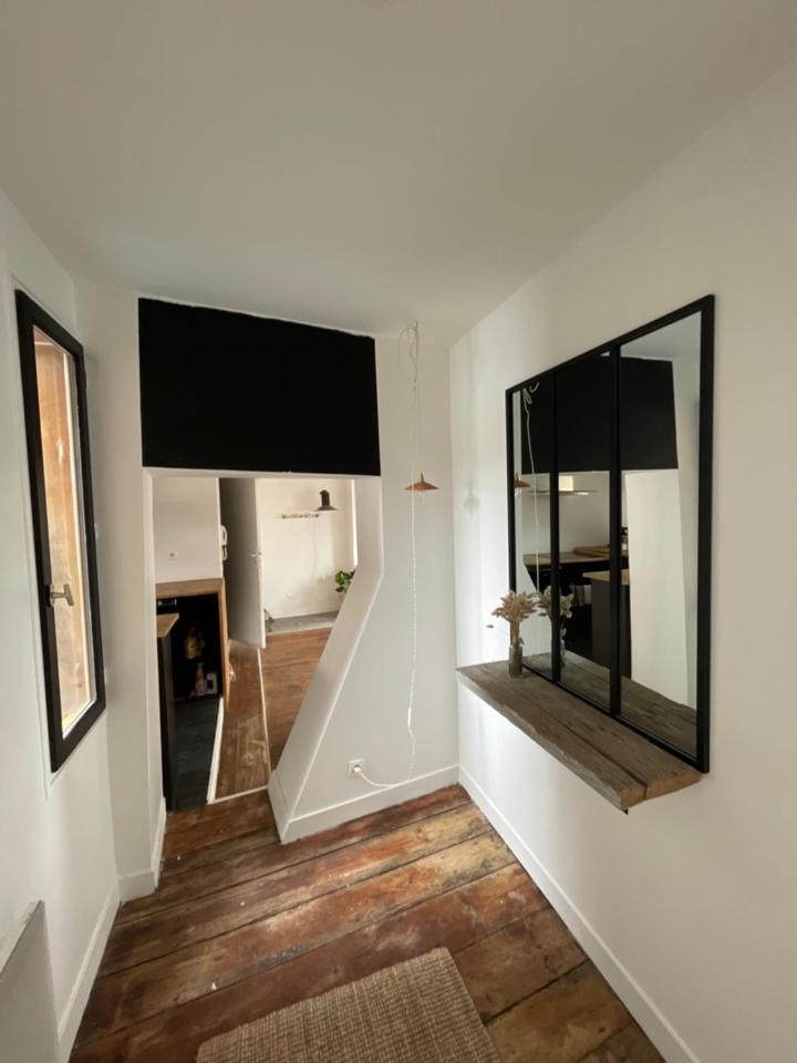 Ferienwohnung Le 5 + 4 En Somme Saint-Valéry-sur-Somme Exterior foto