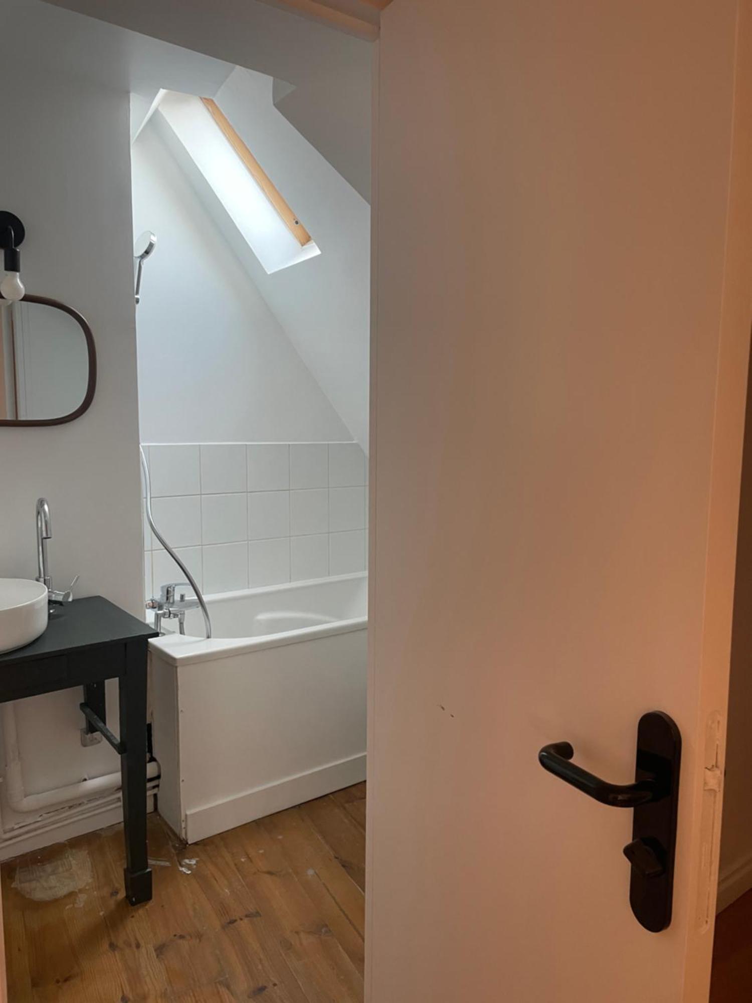 Ferienwohnung Le 5 + 4 En Somme Saint-Valéry-sur-Somme Exterior foto