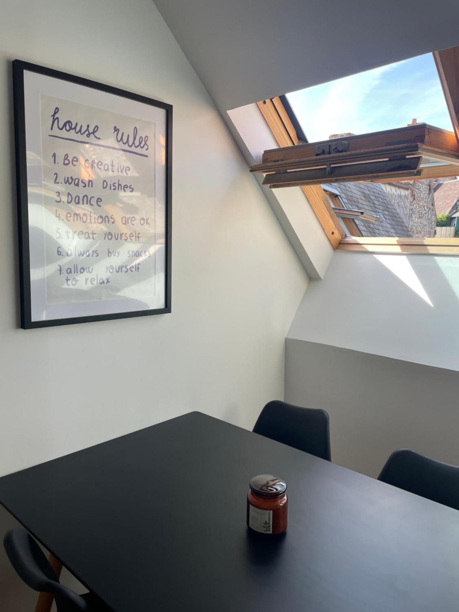 Ferienwohnung Le 5 + 4 En Somme Saint-Valéry-sur-Somme Exterior foto