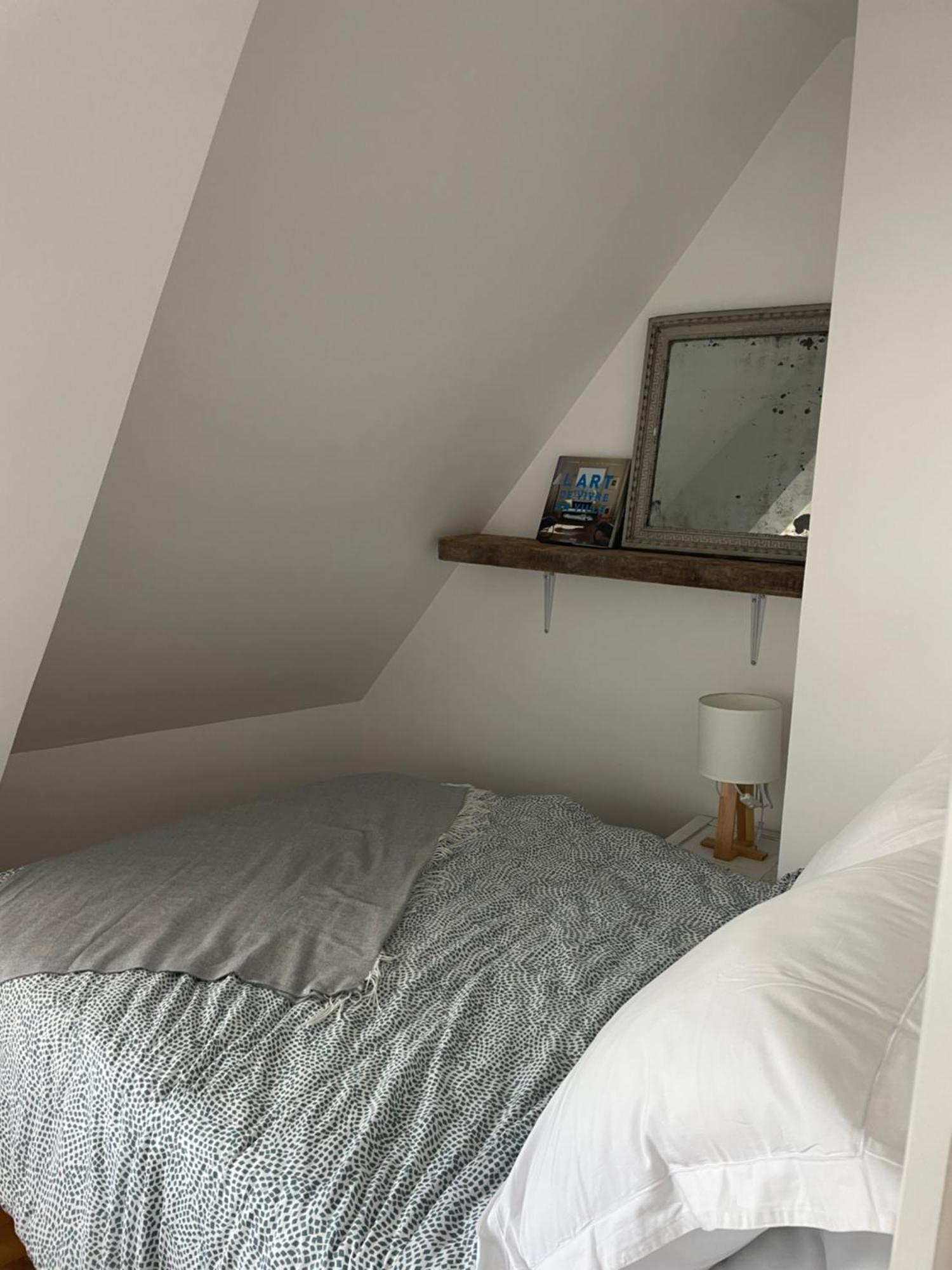 Ferienwohnung Le 5 + 4 En Somme Saint-Valéry-sur-Somme Exterior foto