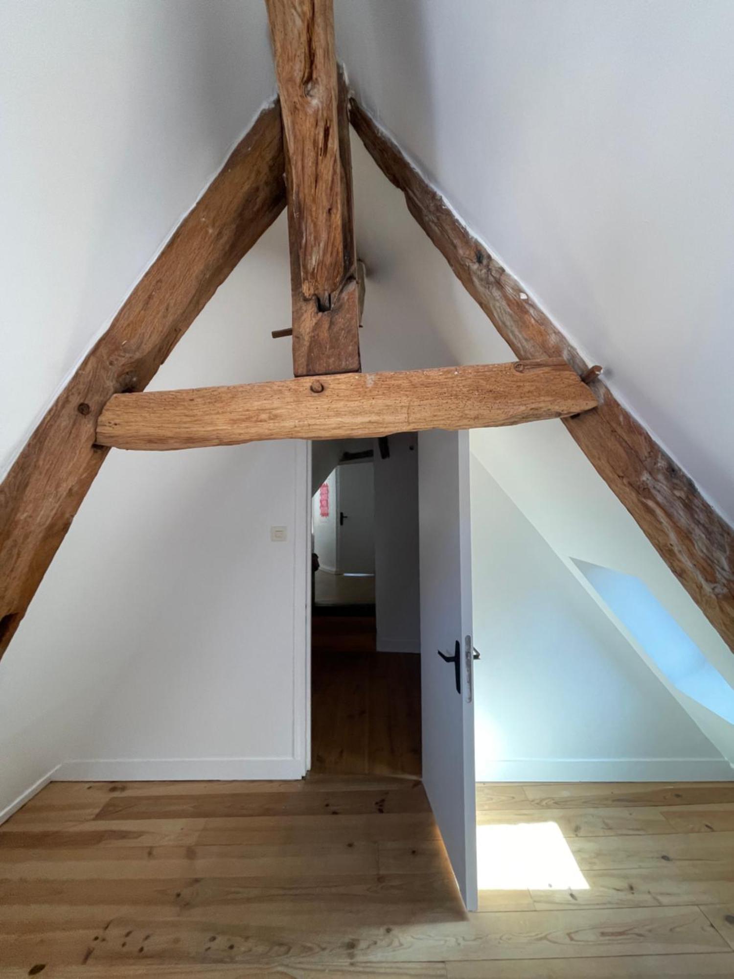 Ferienwohnung Le 5 + 4 En Somme Saint-Valéry-sur-Somme Exterior foto