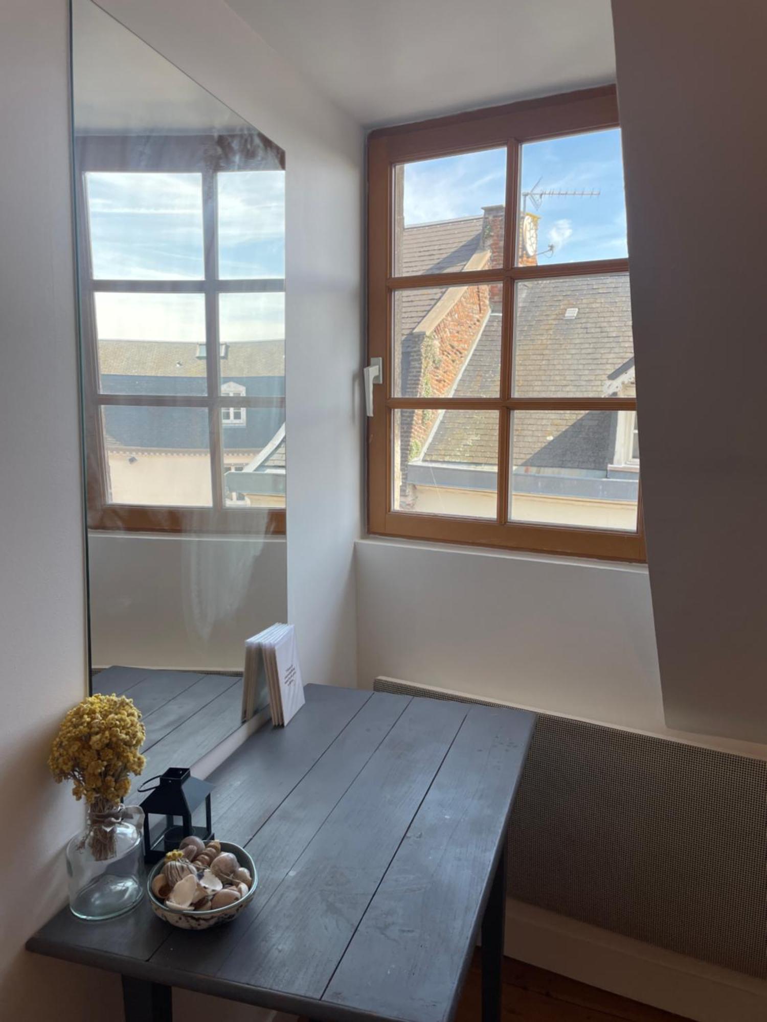 Ferienwohnung Le 5 + 4 En Somme Saint-Valéry-sur-Somme Exterior foto