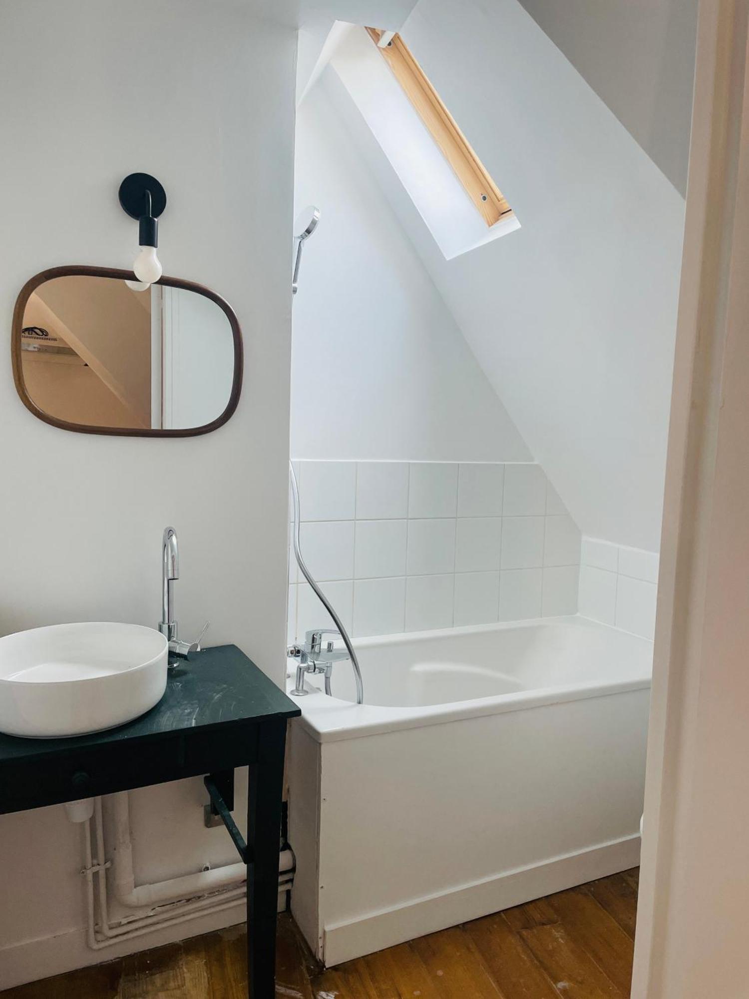 Ferienwohnung Le 5 + 4 En Somme Saint-Valéry-sur-Somme Exterior foto