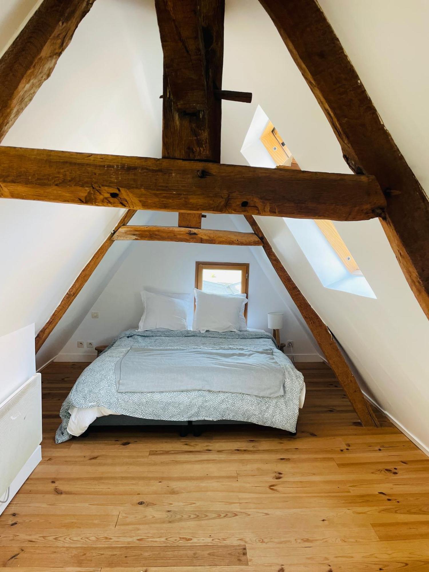 Ferienwohnung Le 5 + 4 En Somme Saint-Valéry-sur-Somme Exterior foto